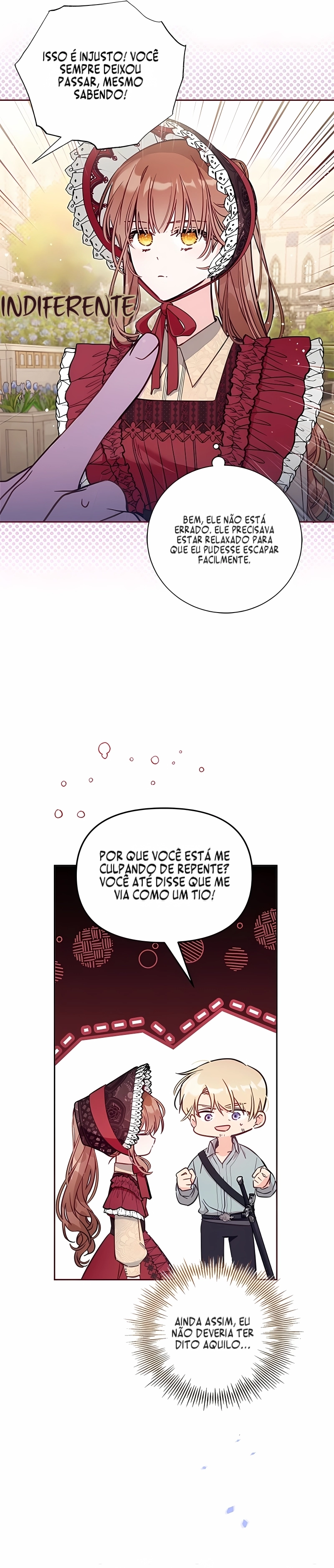 Filomel, a Falsa Capítulo 53 Página 7