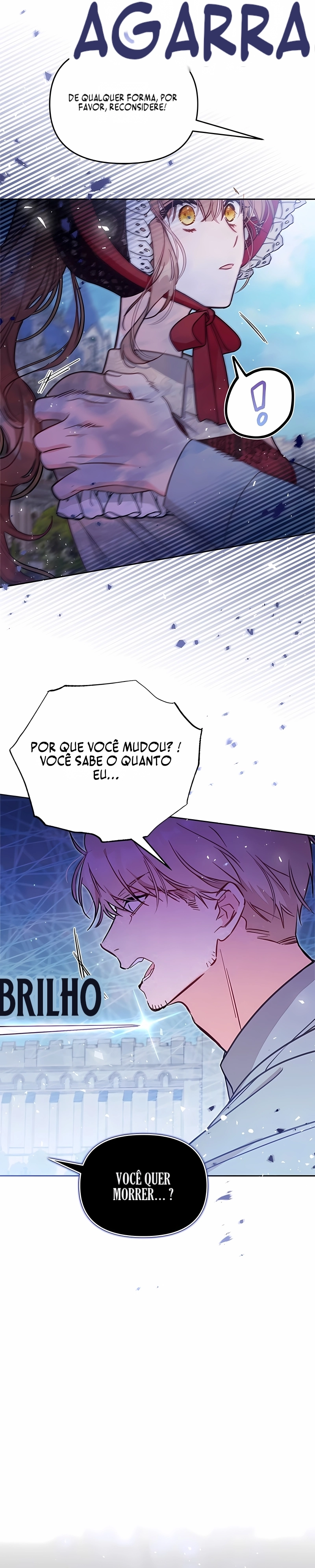 Filomel, a Falsa Capítulo 53 Página 8