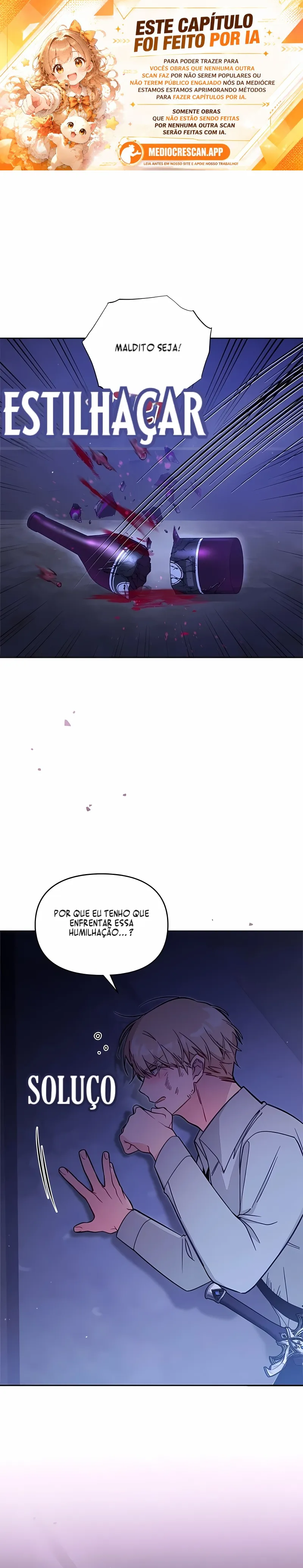 Filomel, a Falsa Capítulo 54 Página 1
