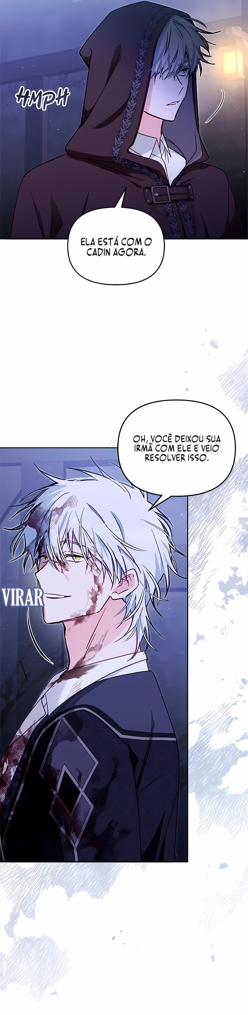Filomel, a Falsa Capítulo 54 Página 11