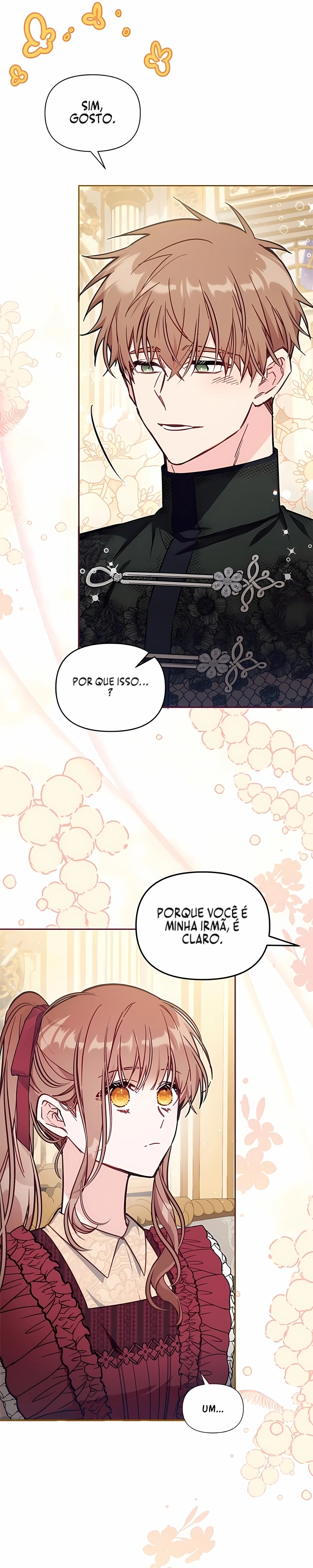 Filomel, a Falsa Capítulo 54 Página 20