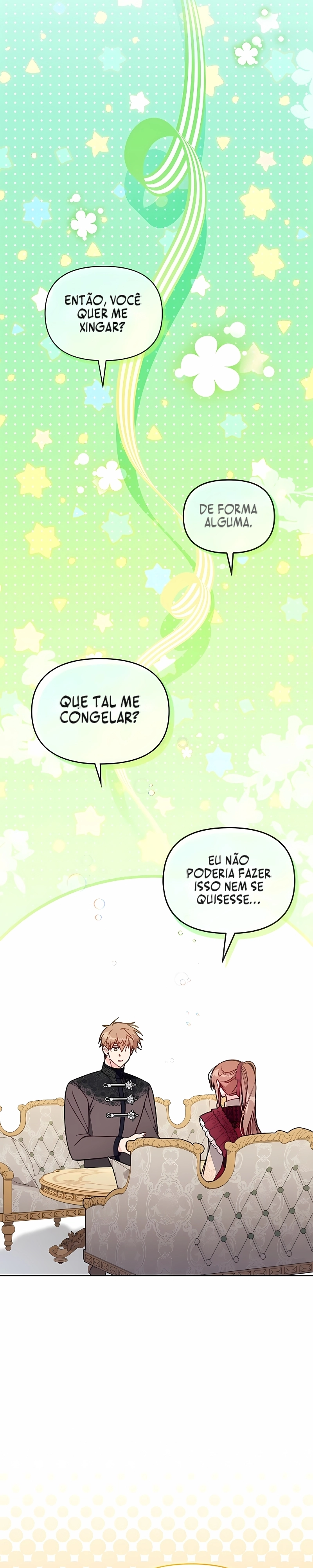 Filomel, a Falsa Capítulo 54 Página 23