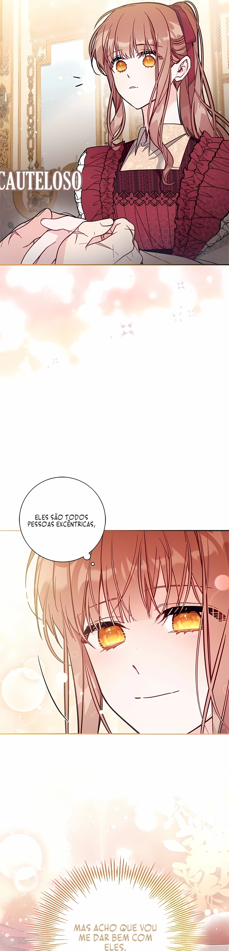 Filomel, a Falsa Capítulo 54 Página 26