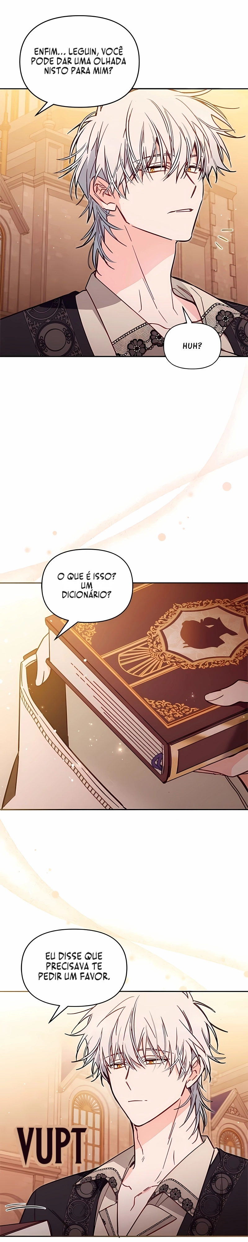Filomel, a Falsa Capítulo 54 Página 34