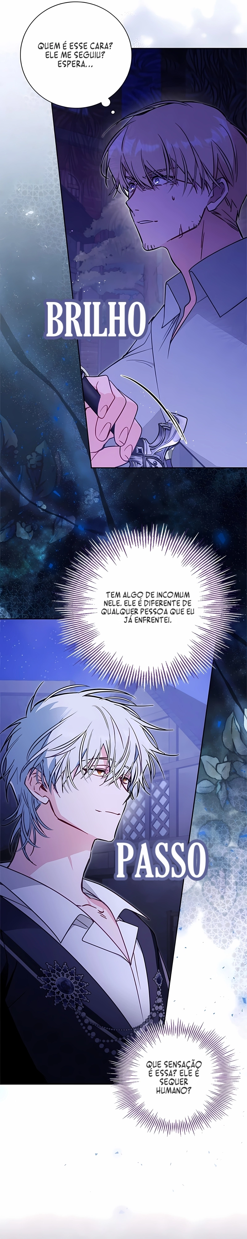 Filomel, a Falsa Capítulo 54 Página 6