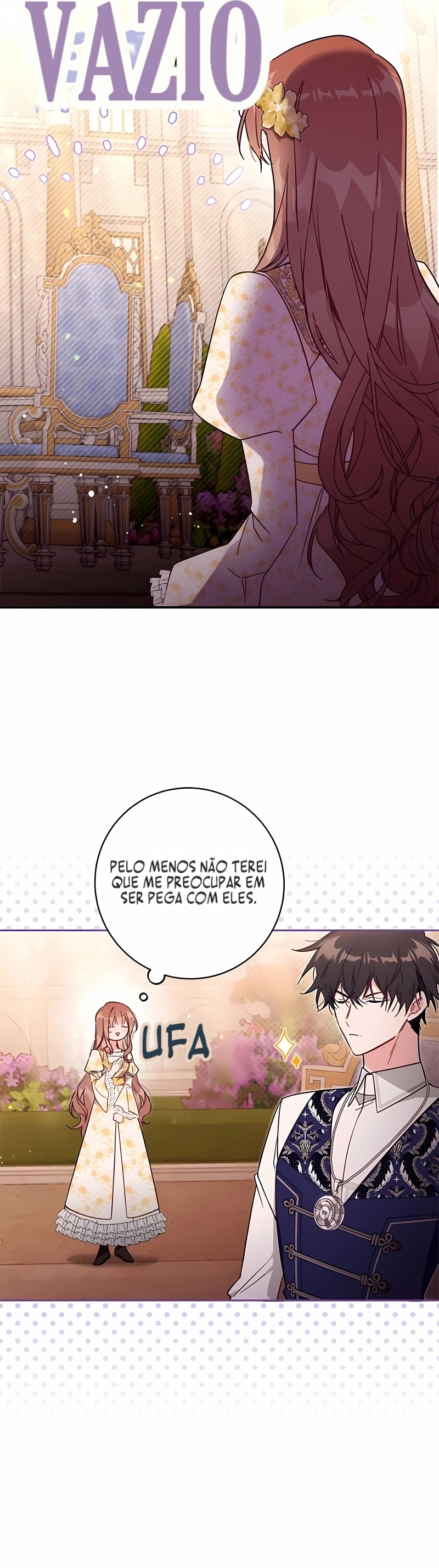 Filomel, a Falsa Capítulo 55 Página 10