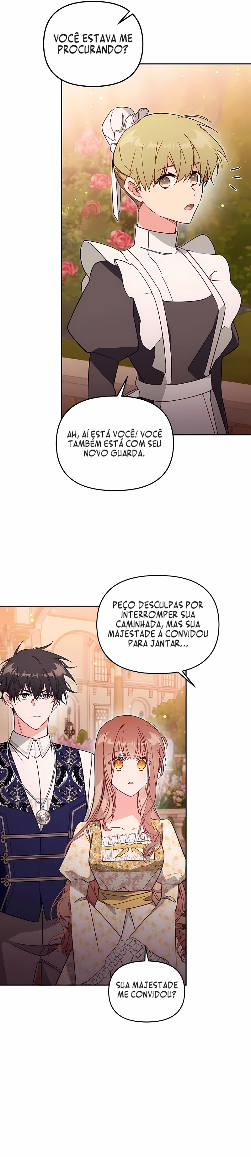 Filomel, a Falsa Capítulo 55 Página 11