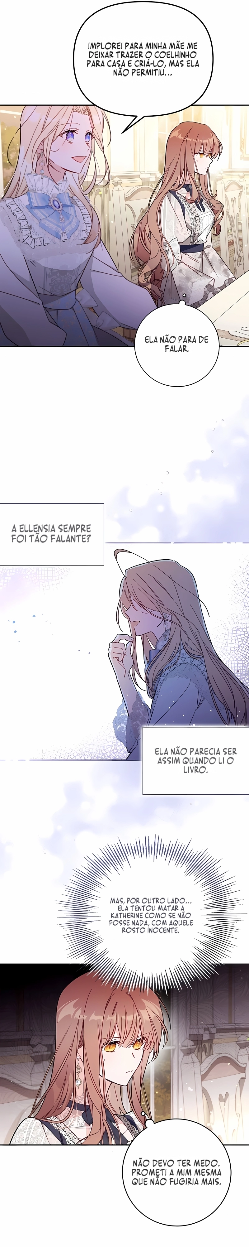 Filomel, a Falsa Capítulo 55 Página 23