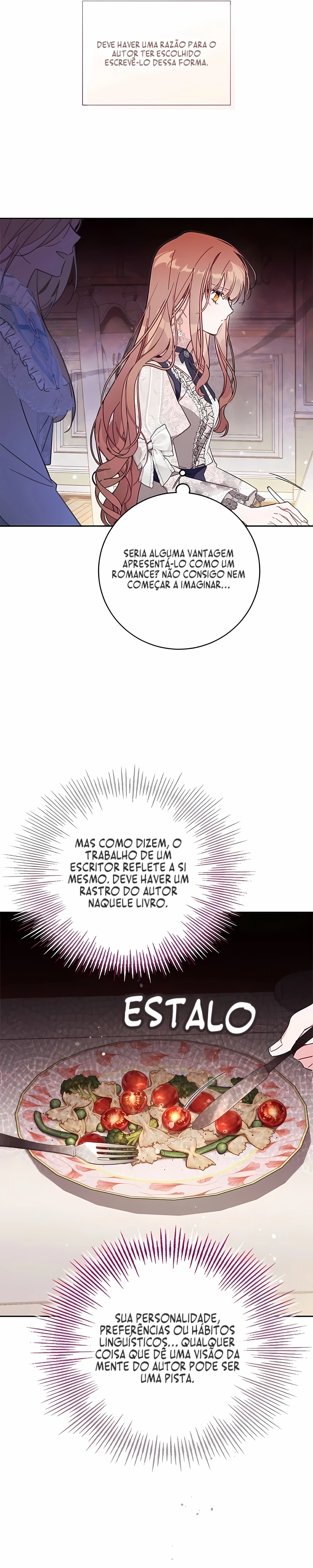 Filomel, a Falsa Capítulo 55 Página 25