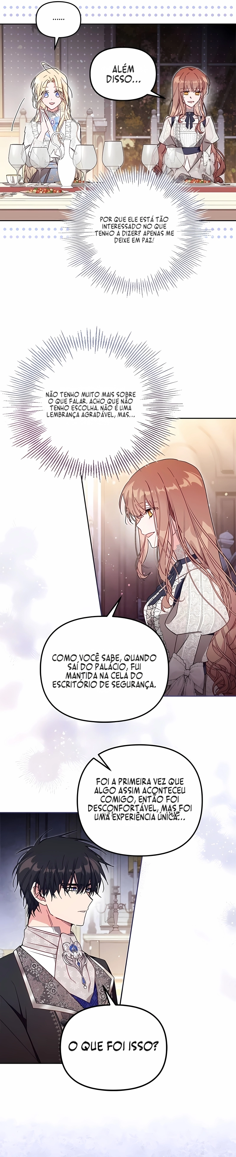 Filomel, a Falsa Capítulo 55 Página 29
