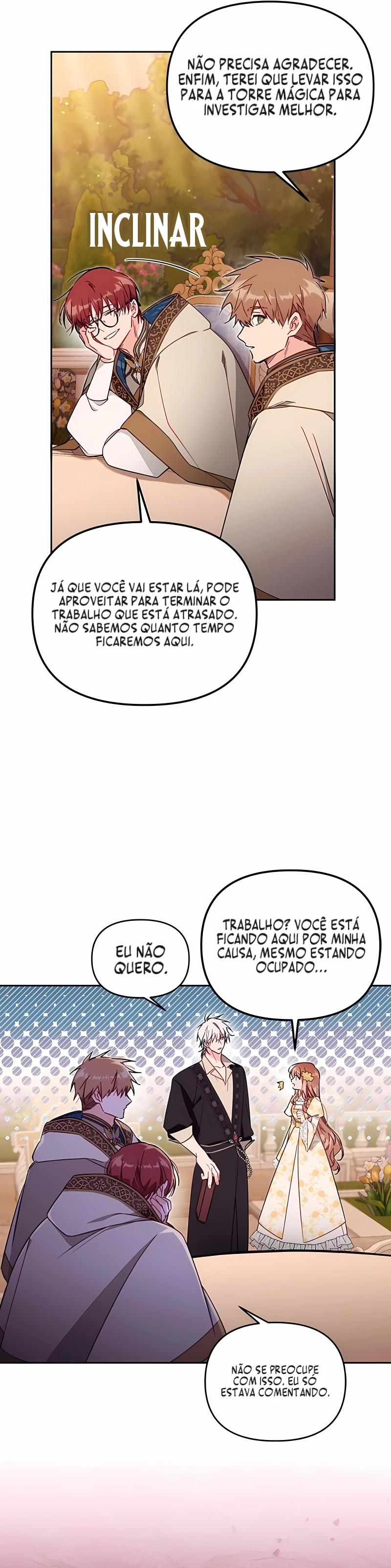 Filomel, a Falsa Capítulo 55 Página 7