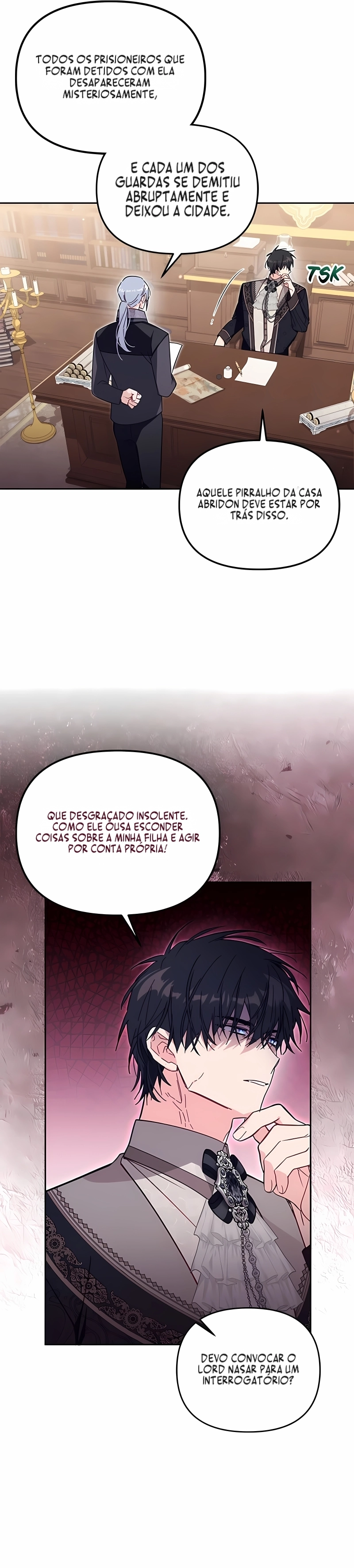 Filomel, a Falsa Capítulo 56 Página 11