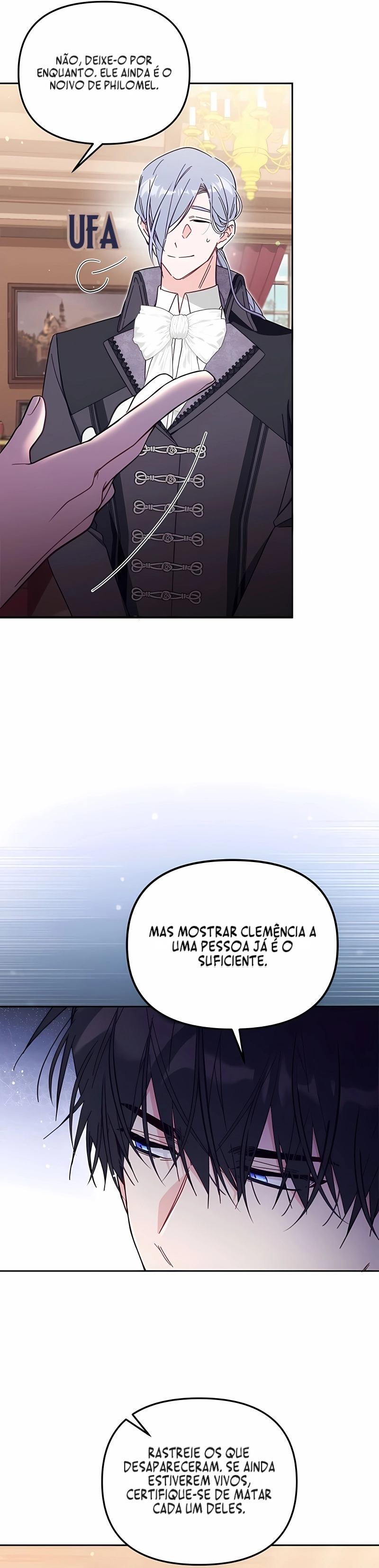 Filomel, a Falsa Capítulo 56 Página 12