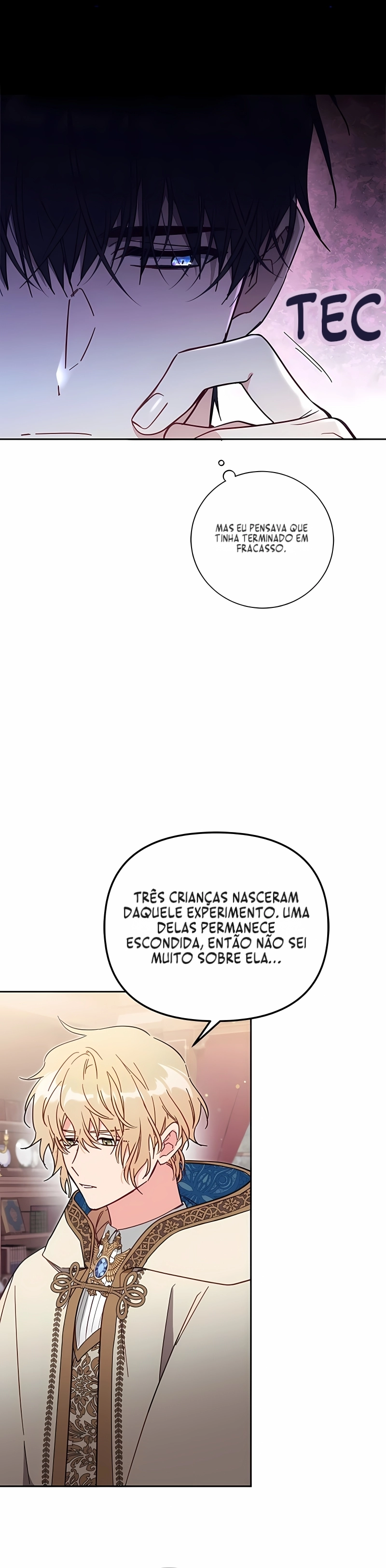 Filomel, a Falsa Capítulo 56 Página 18
