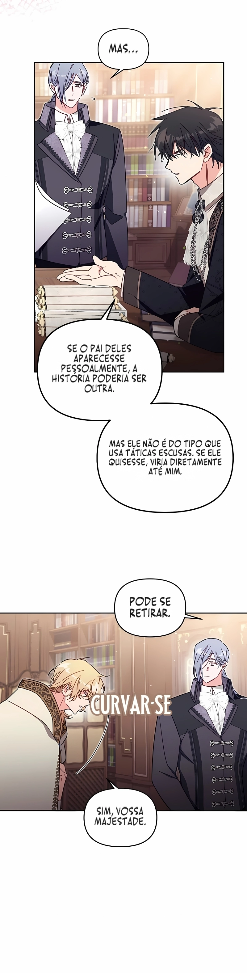 Filomel, a Falsa Capítulo 56 Página 21
