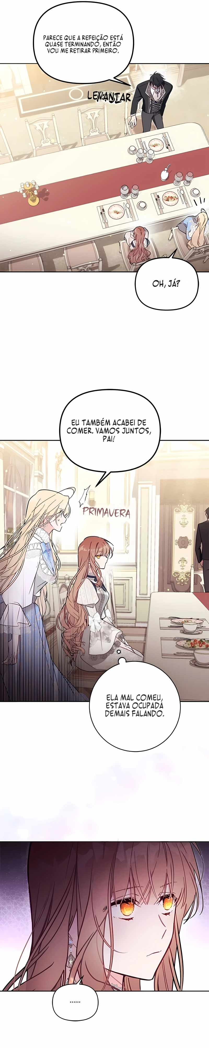Filomel, a Falsa Capítulo 56 Página 3