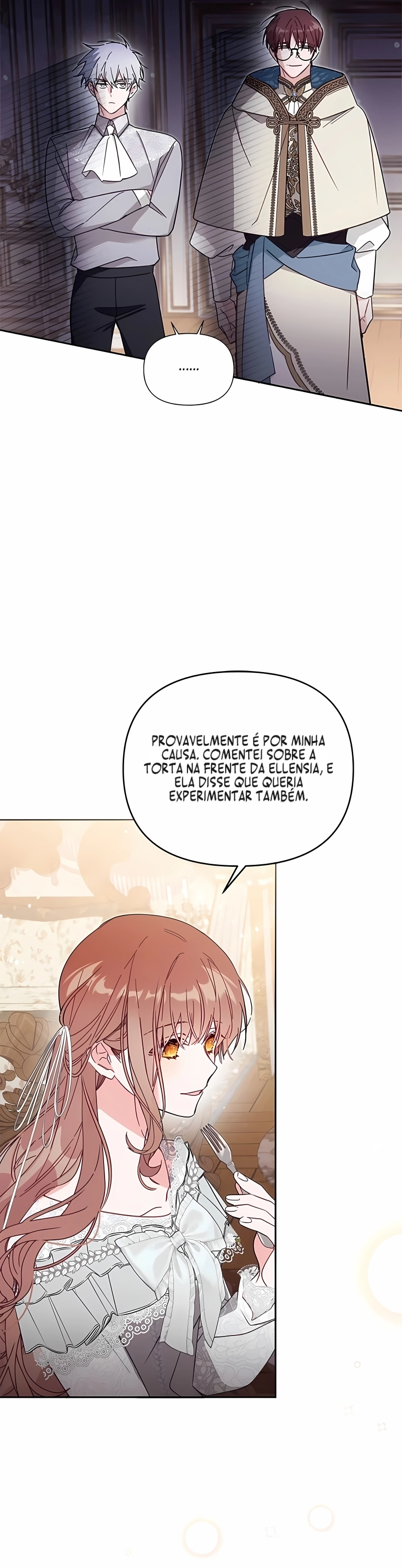 Filomel, a Falsa Capítulo 56 Página 31