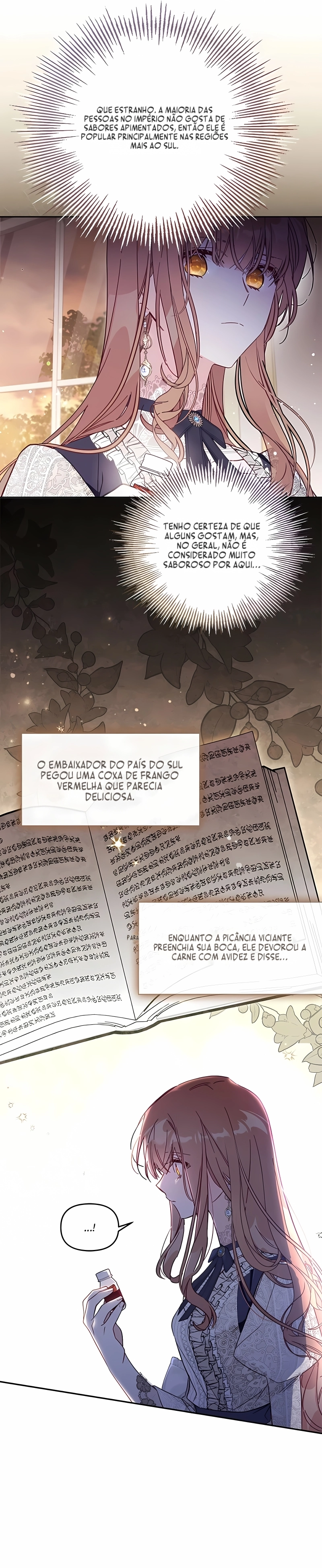 Filomel, a Falsa Capítulo 56 Página 6
