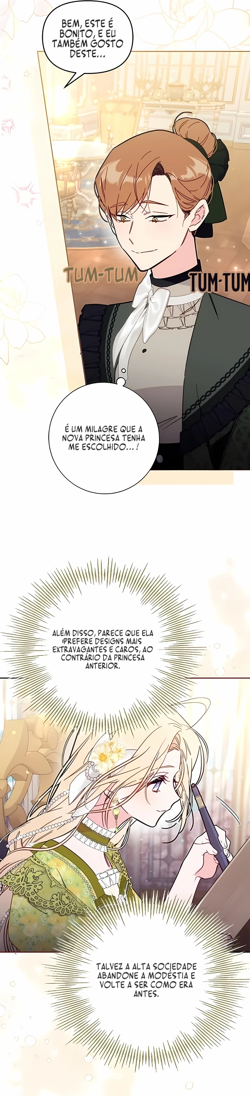 Filomel, a Falsa Capítulo 57 Página 21