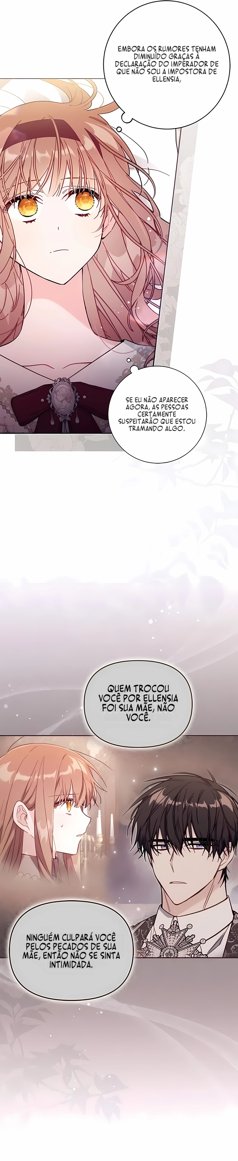 Filomel, a Falsa Capítulo 57 Página 3