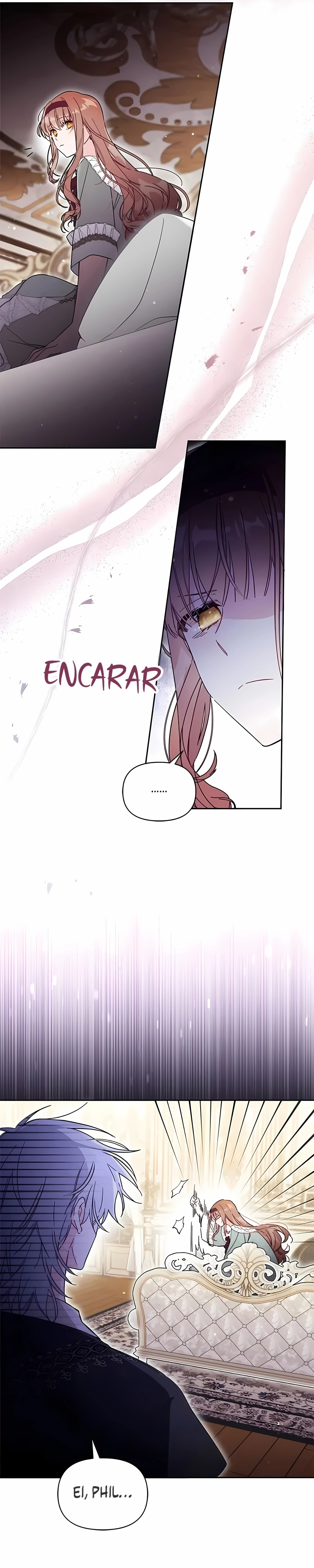 Filomel, a Falsa Capítulo 57 Página 6