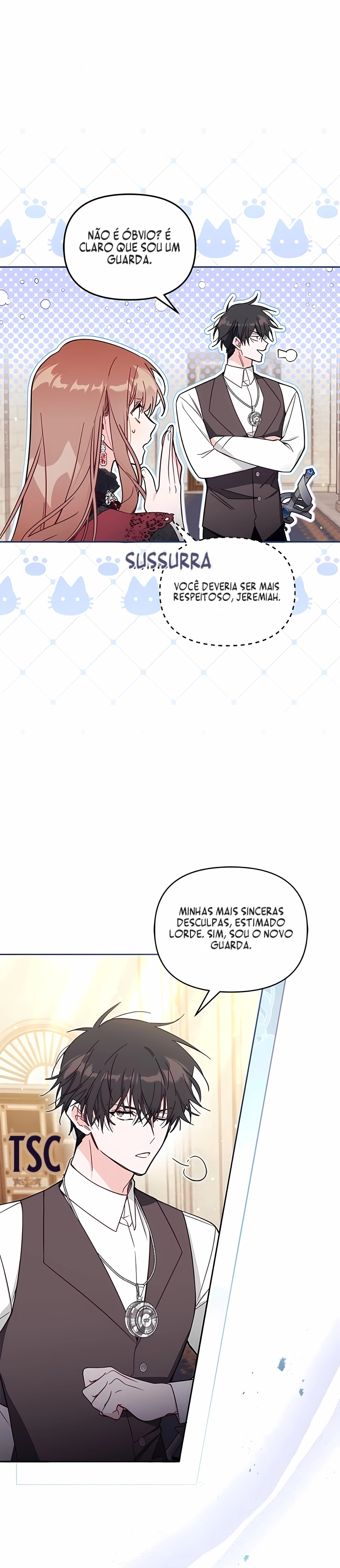 Filomel, a Falsa Capítulo 58 Página 11