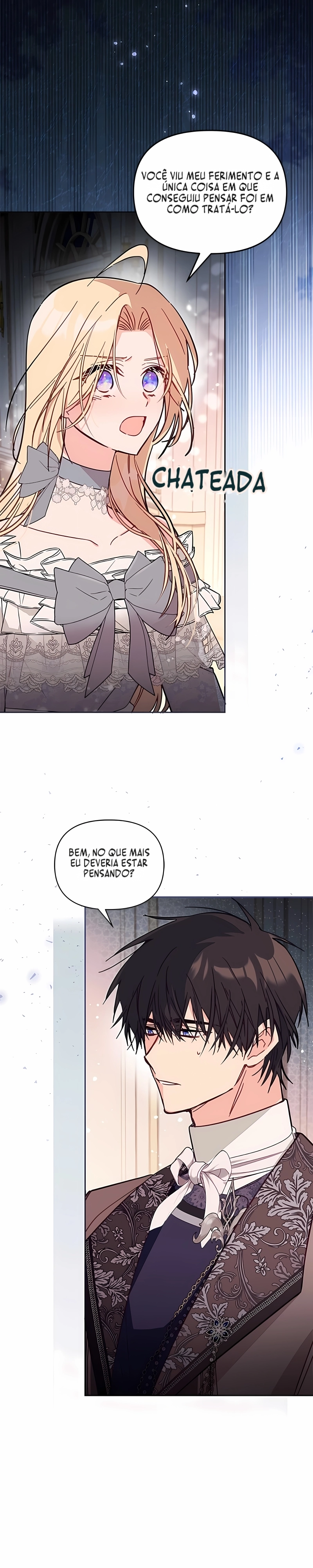 Filomel, a Falsa Capítulo 59 Página 17