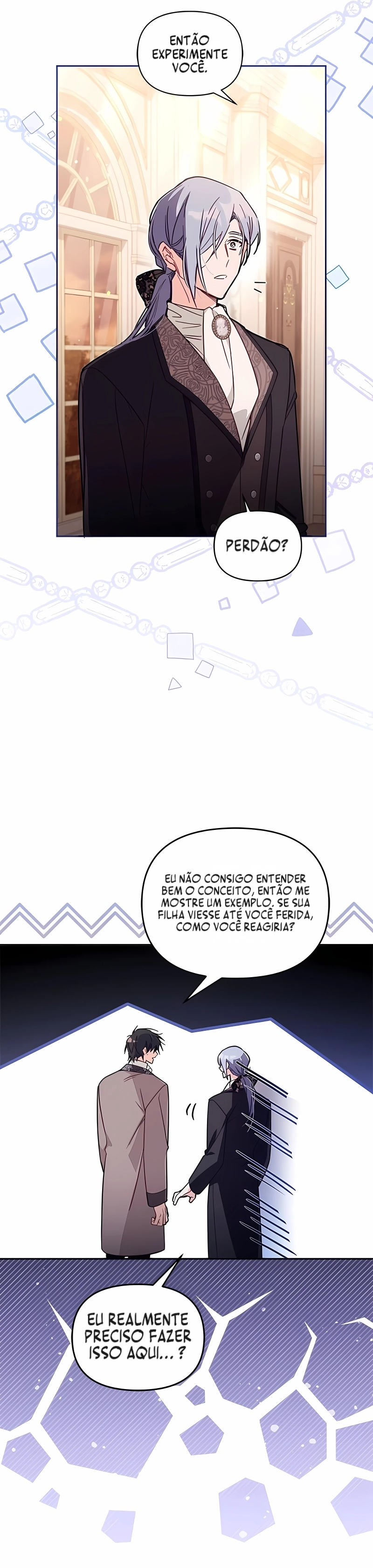 Filomel, a Falsa Capítulo 59 Página 20