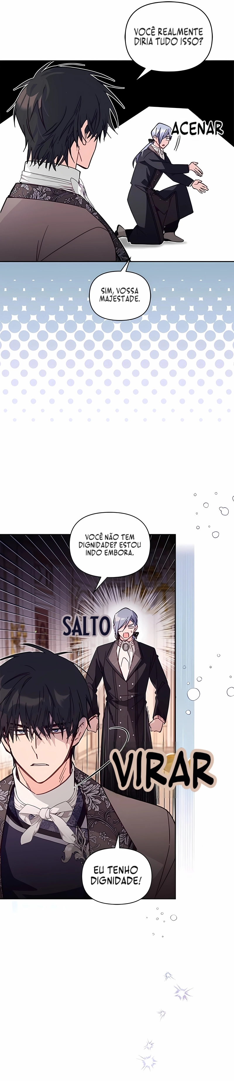Filomel, a Falsa Capítulo 59 Página 23