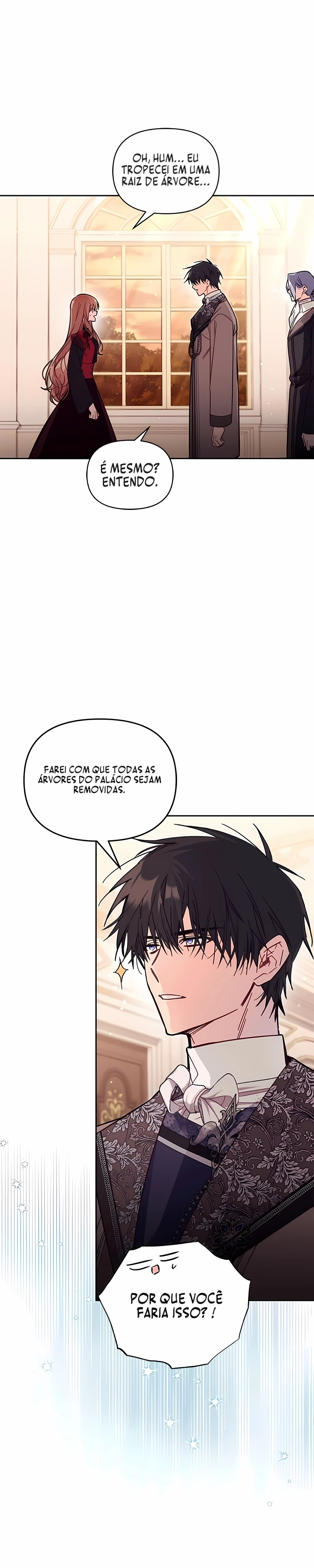 Filomel, a Falsa Capítulo 59 Página 30