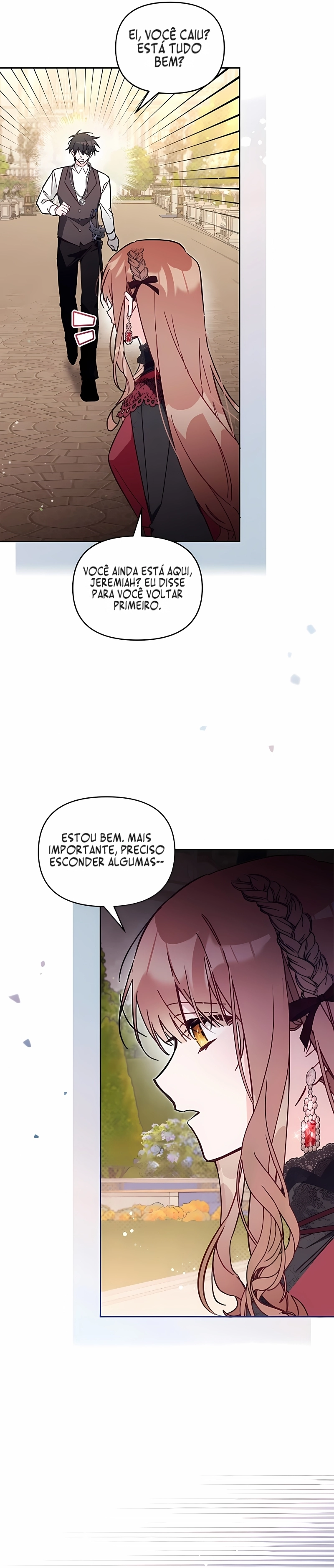 Filomel, a Falsa Capítulo 59 Página 7