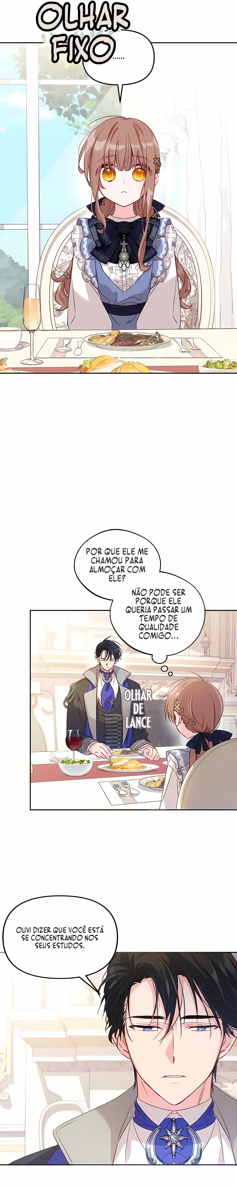 Filomel, a Falsa Capítulo 6 Página 13