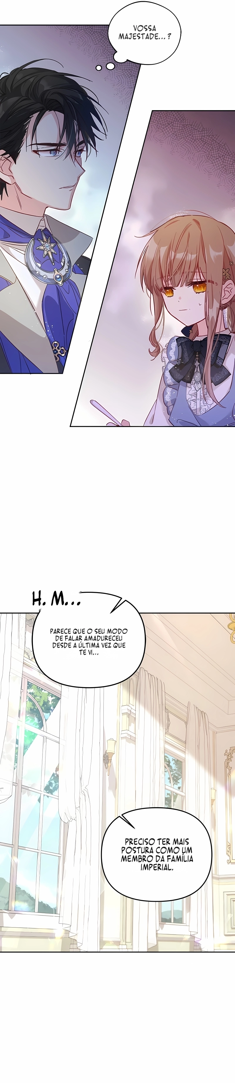 Filomel, a Falsa Capítulo 6 Página 16