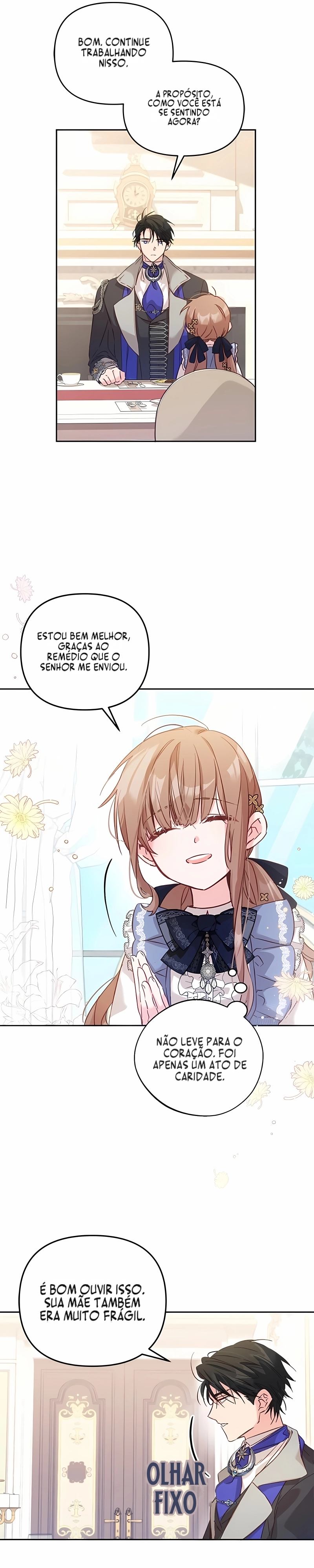 Filomel, a Falsa Capítulo 6 Página 17