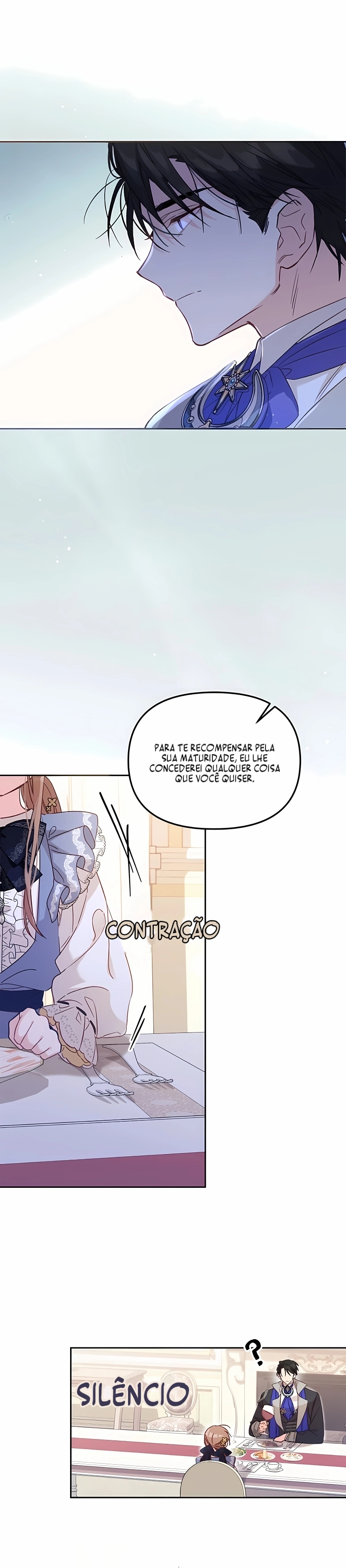 Filomel, a Falsa Capítulo 6 Página 18