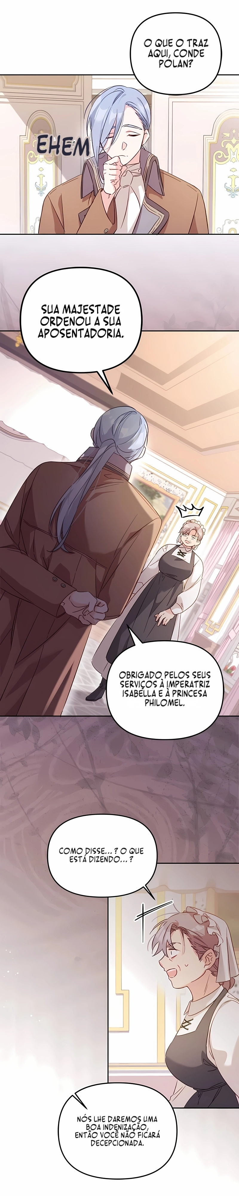 Filomel, a Falsa Capítulo 6 Página 23