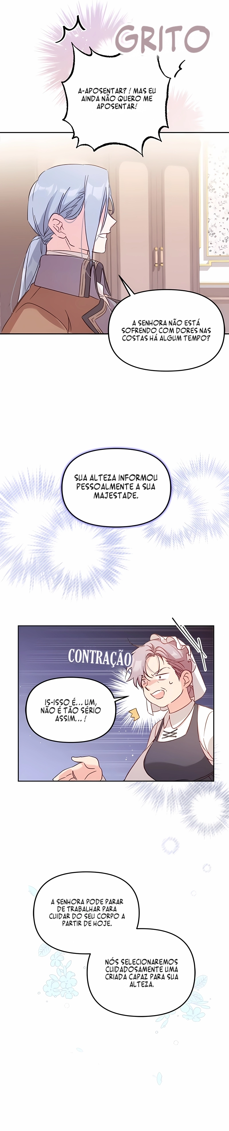 Filomel, a Falsa Capítulo 6 Página 25
