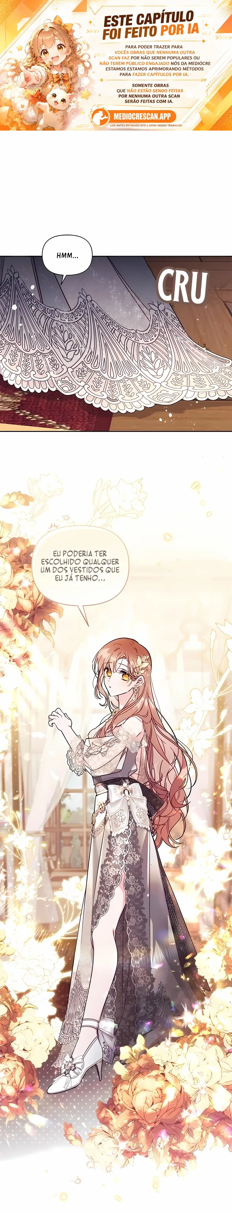 Filomel, a Falsa Capítulo 60 Página 1