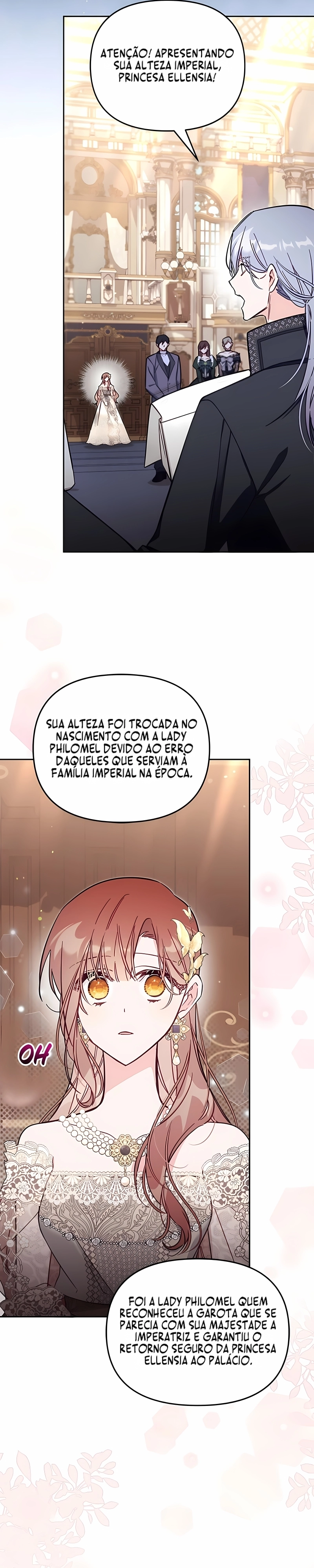 Filomel, a Falsa Capítulo 60 Página 21