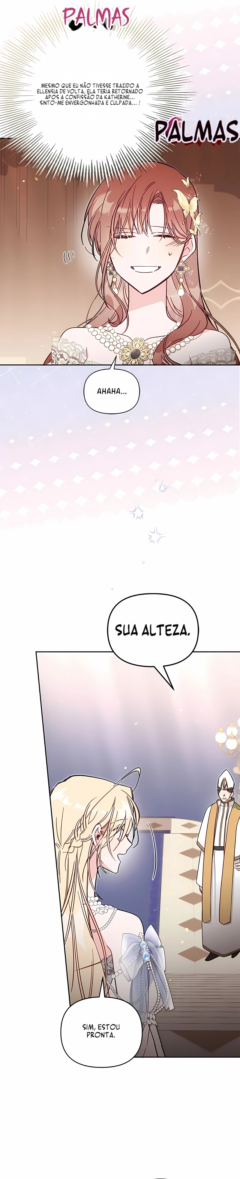 Filomel, a Falsa Capítulo 60 Página 24