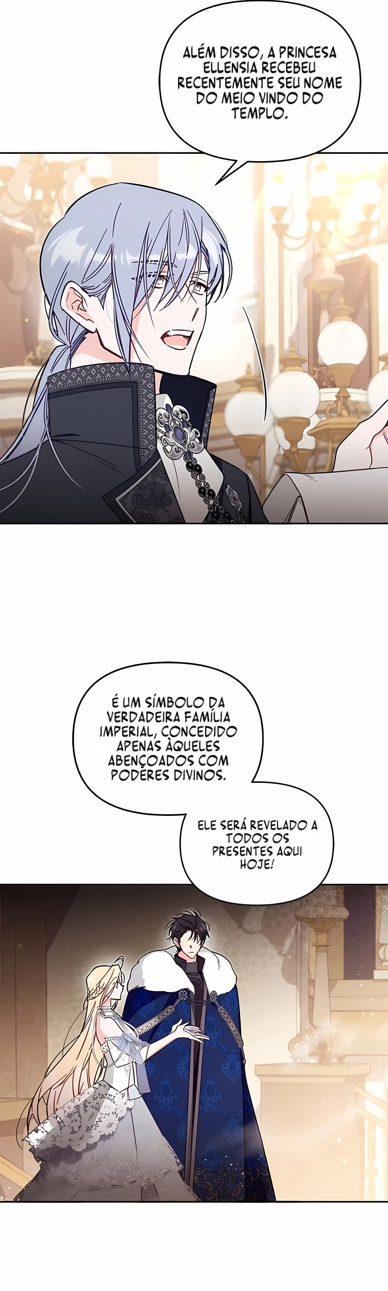 Filomel, a Falsa Capítulo 60 Página 25