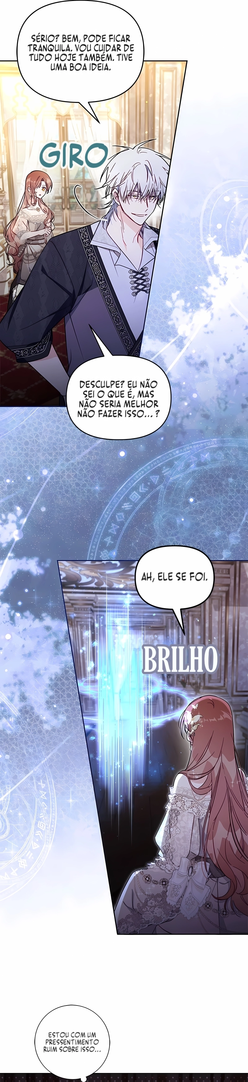 Filomel, a Falsa Capítulo 60 Página 6