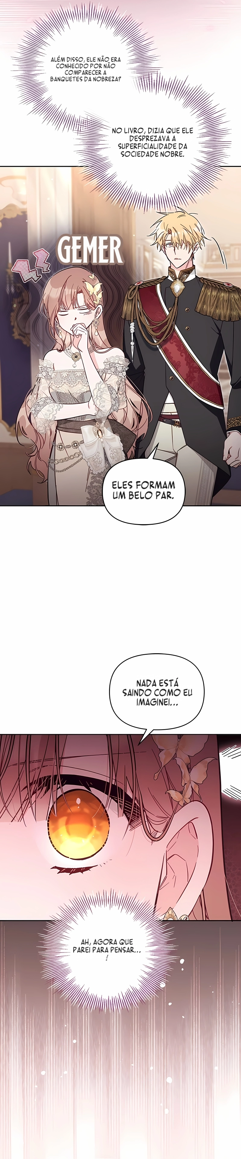 Filomel, a Falsa Capítulo 61 Página 16