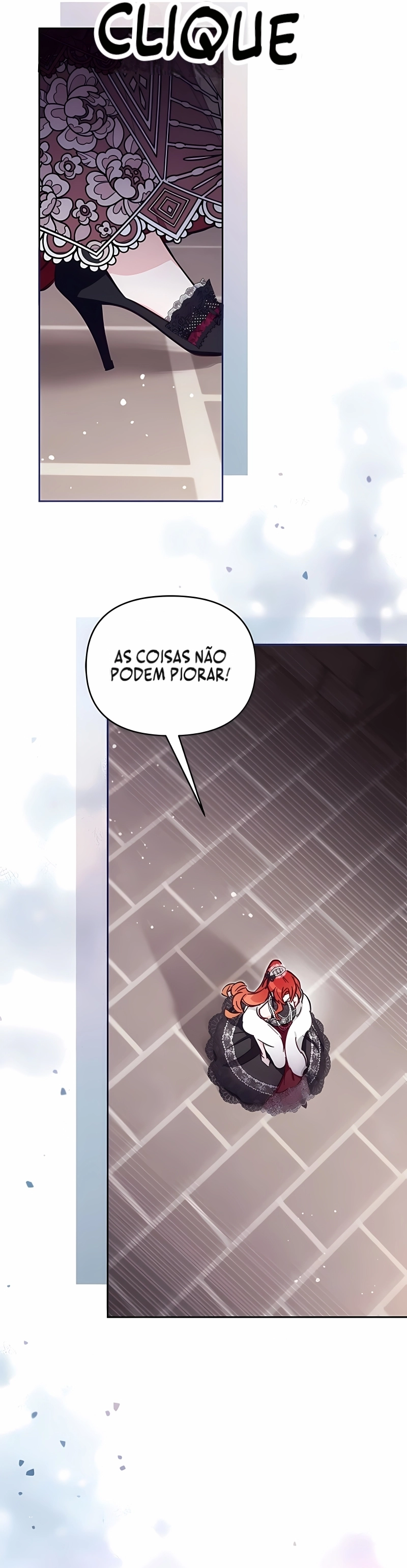 Filomel, a Falsa Capítulo 61 Página 22