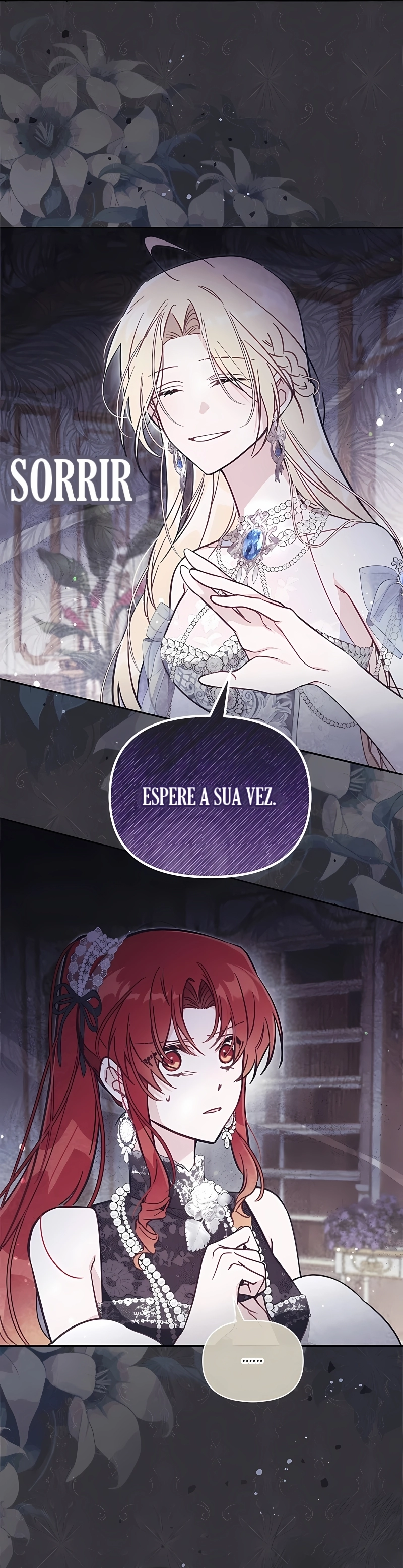 Filomel, a Falsa Capítulo 61 Página 26