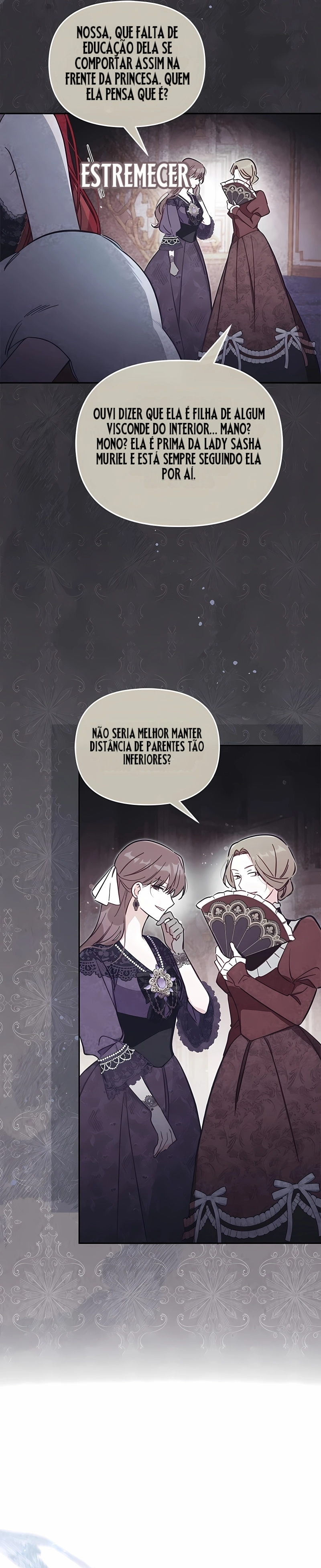 Filomel, a Falsa Capítulo 61 Página 27