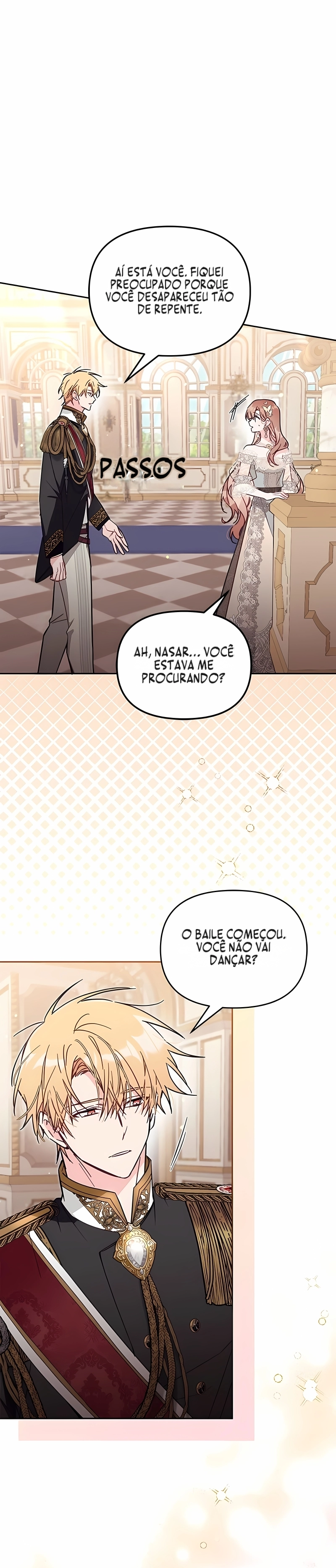 Filomel, a Falsa Capítulo 61 Página 5