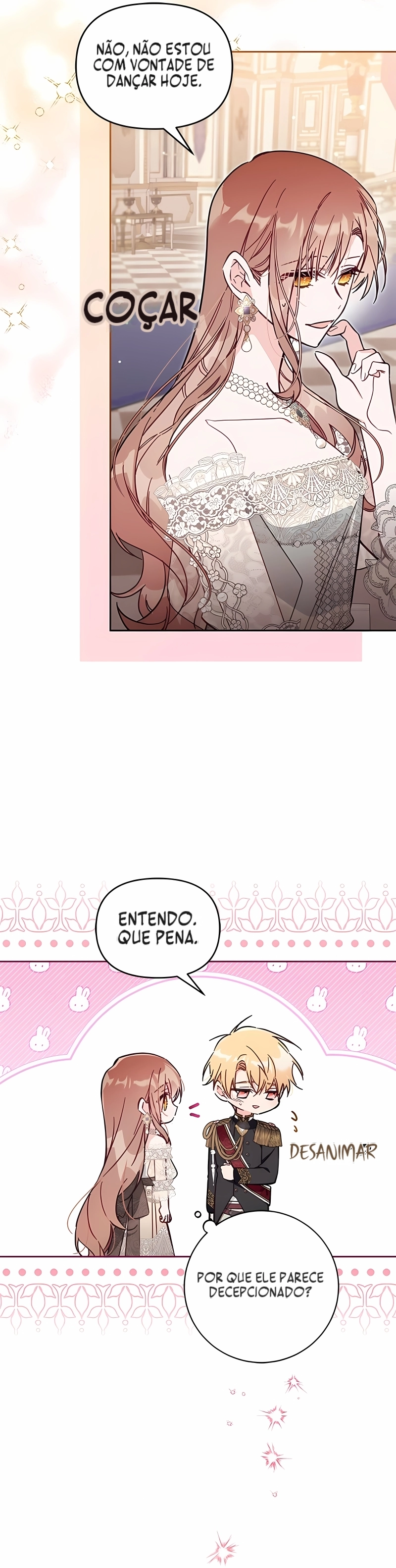 Filomel, a Falsa Capítulo 61 Página 6