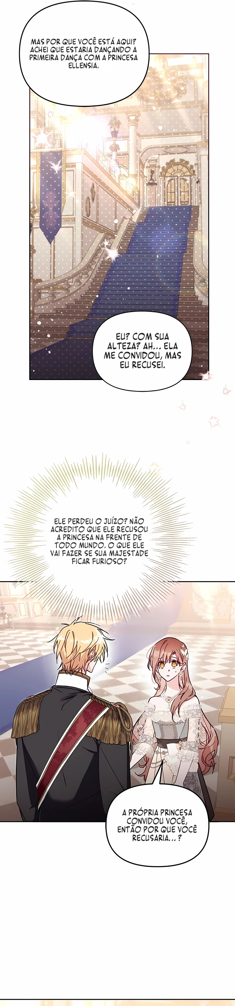 Filomel, a Falsa Capítulo 61 Página 7