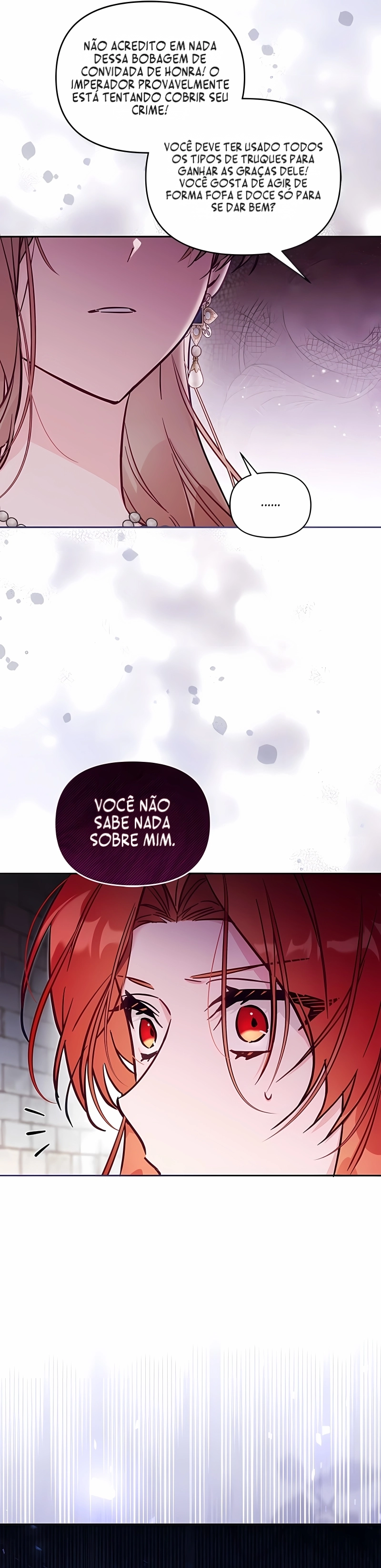 Filomel, a Falsa Capítulo 62 Página 14